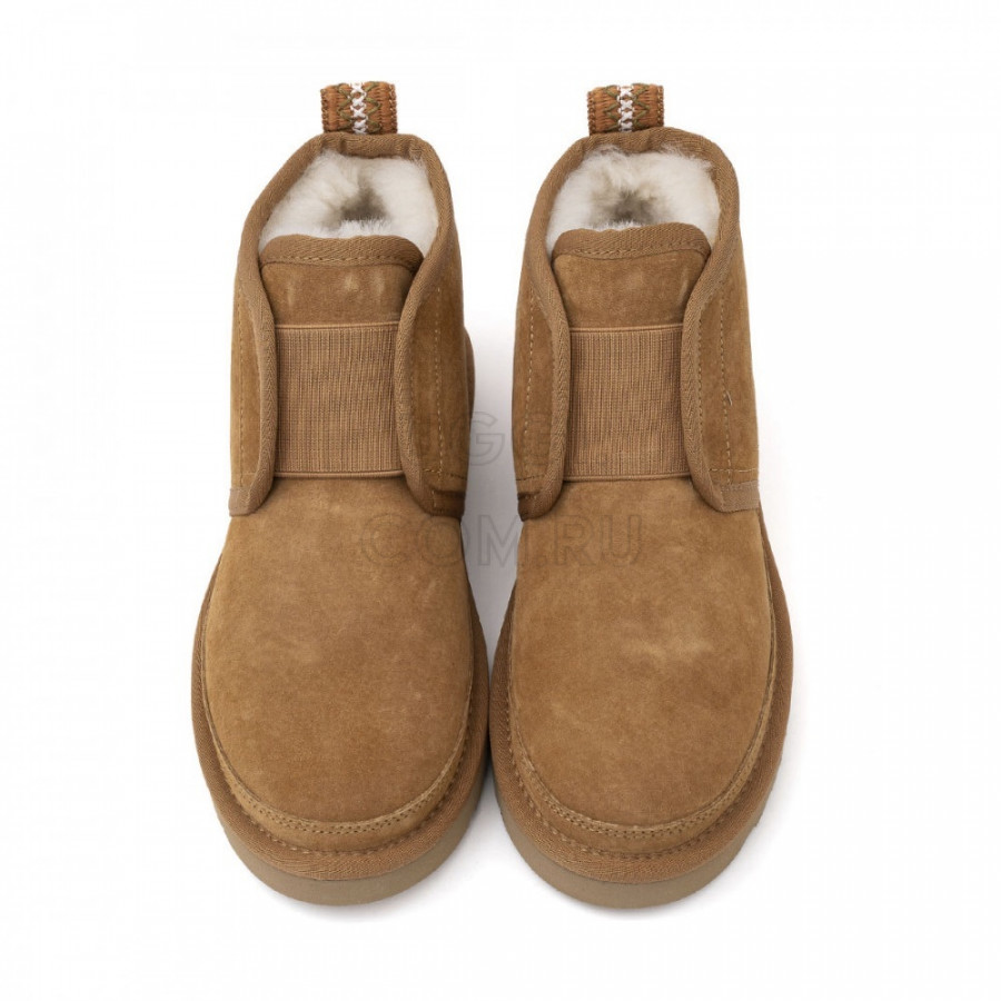 Женские UGG Neumel Flex Chestnut