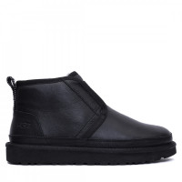 UGG Neumel Flex Leather Black