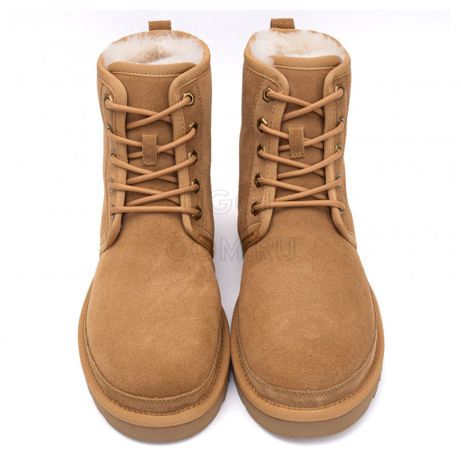 Женские UGG Neumel High Chestnut