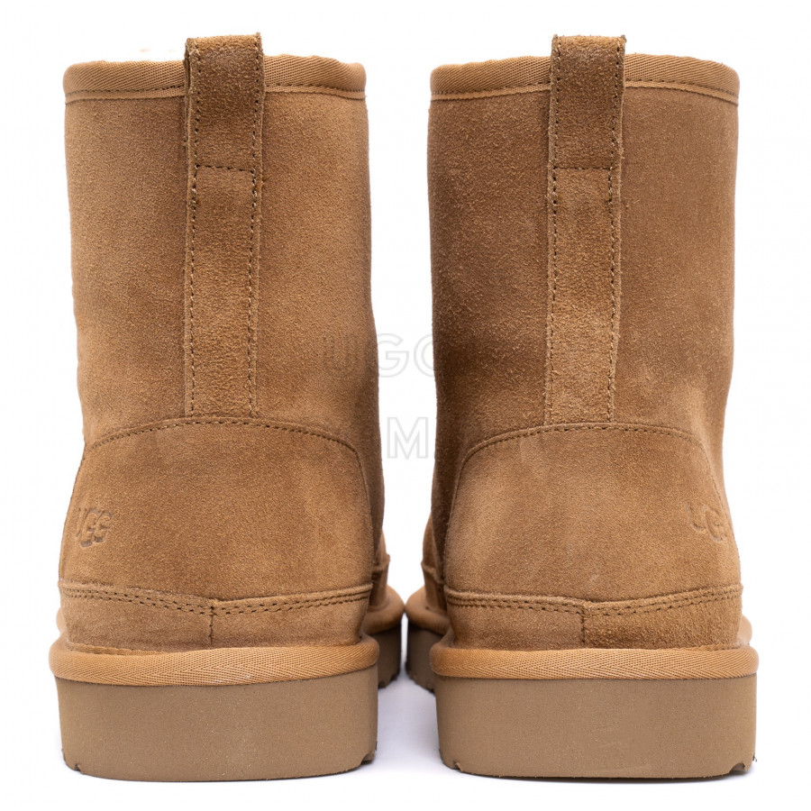Женские UGG Neumel High Chestnut