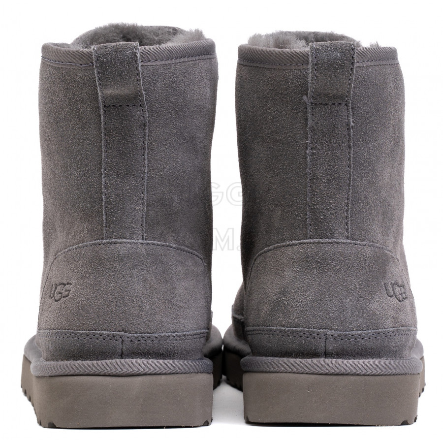 Женские UGG Neumel High Grey