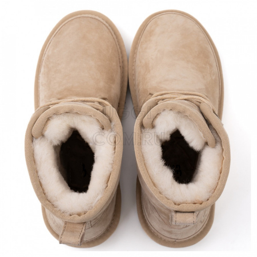 Женские UGG Neumel High Sand