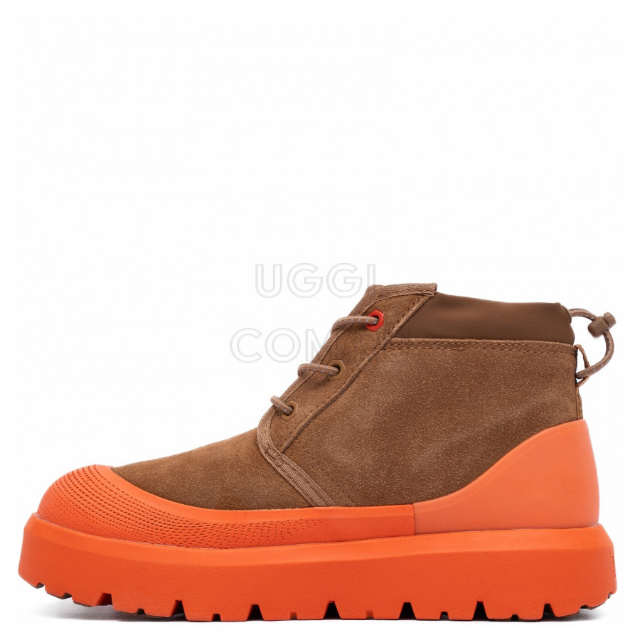 Женские UGG Neumel Hybrid Chestnut / Orange