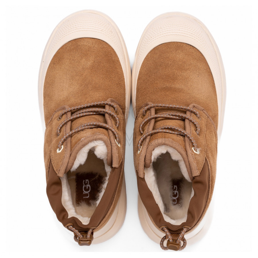 Женские UGG Neumel Hybrid Chestnut / Whitecap