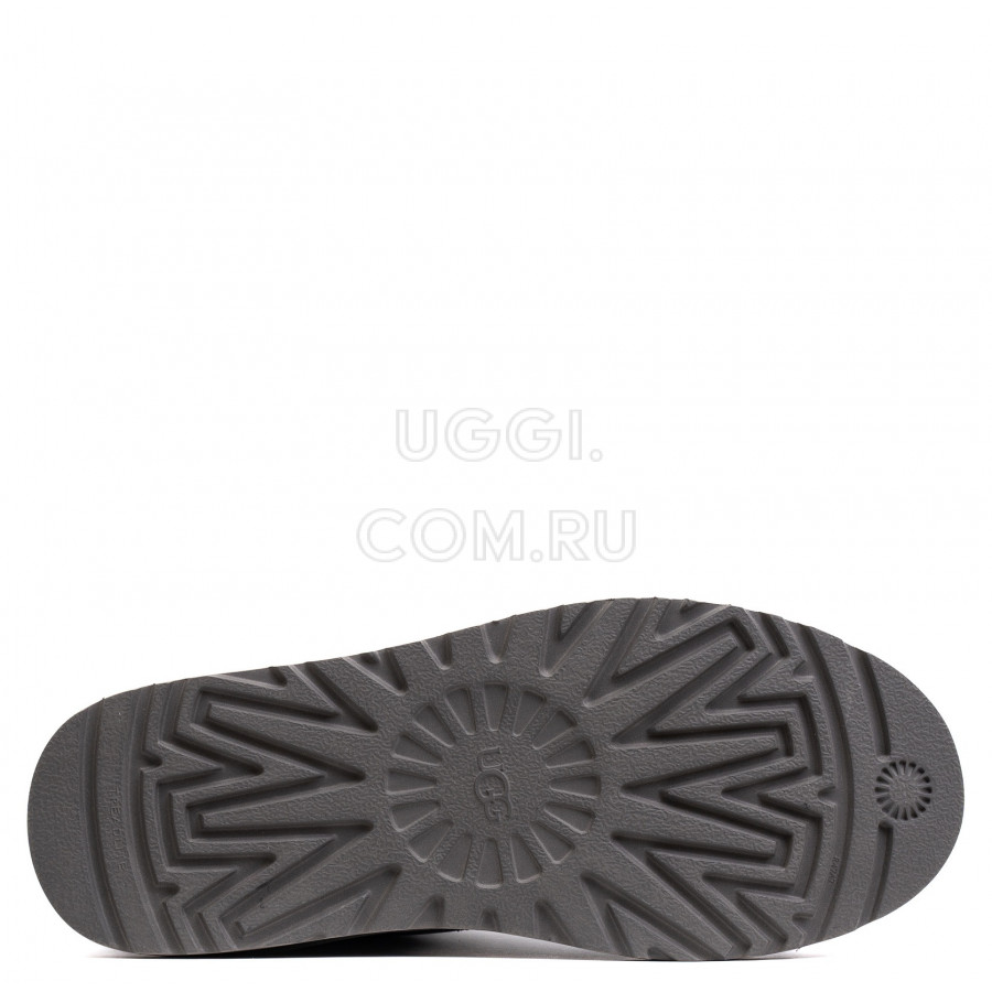 Женские UGG Neumel Leather Grey