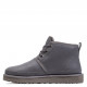 Женские UGG Neumel Leather Grey