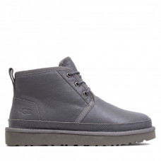 Neumel Leather Grey