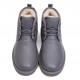 Женские UGG Neumel Leather Grey