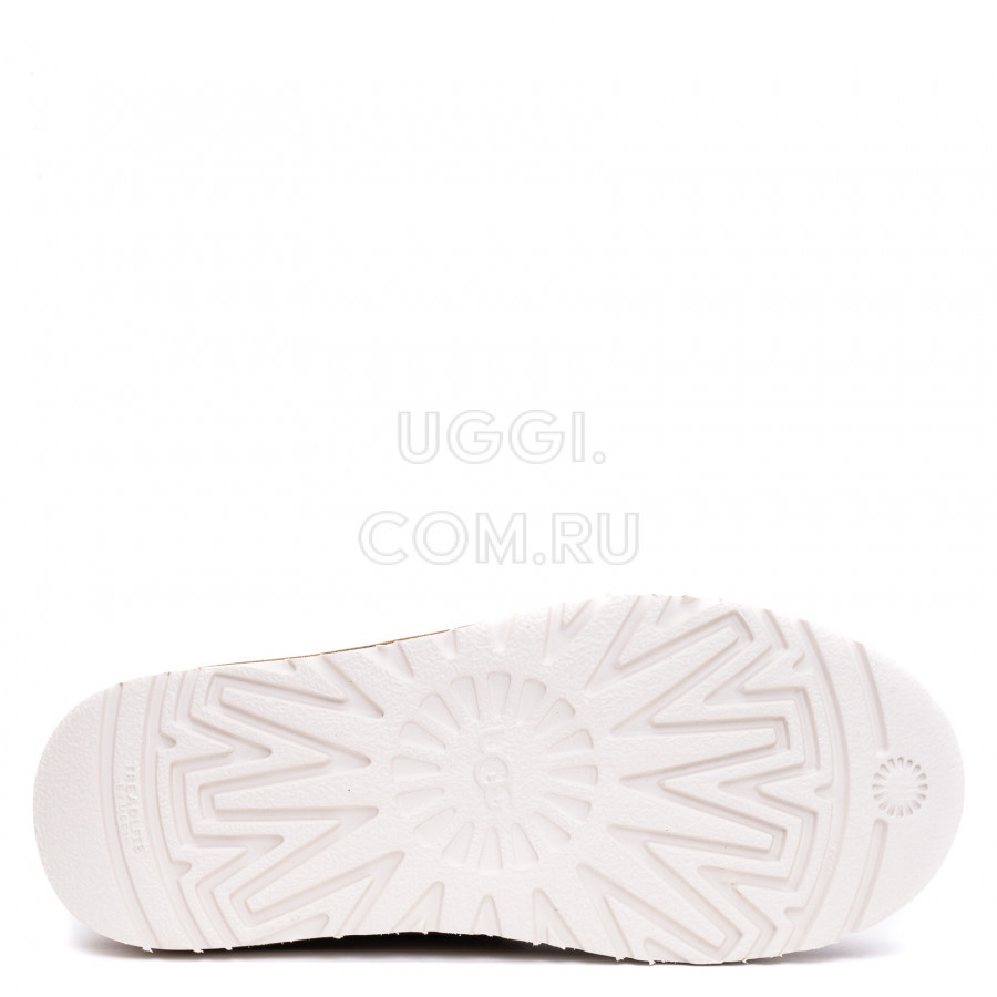 Женские UGG Neumel Minimal Chestnut