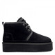 Neumel Platform Black