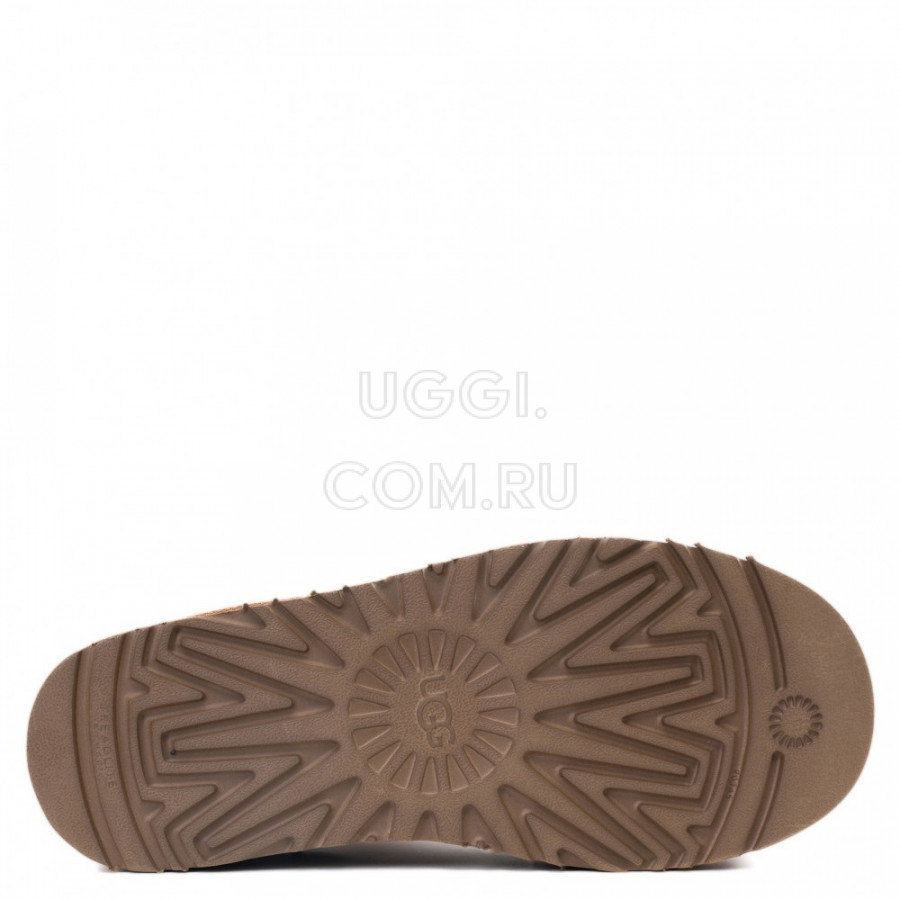 Женские UGG Neumel Platform Chelsea Chestnut