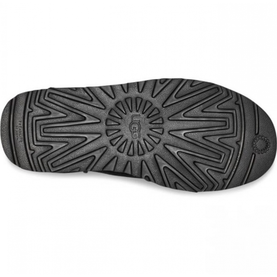 Женские UGG Neumel Platform Chelsea Black