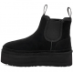 Женские UGG Neumel Platform Chelsea Black
