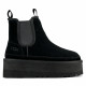 Neumel Platform Chelsea Black