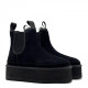 Женские UGG Neumel Platform Chelsea Black