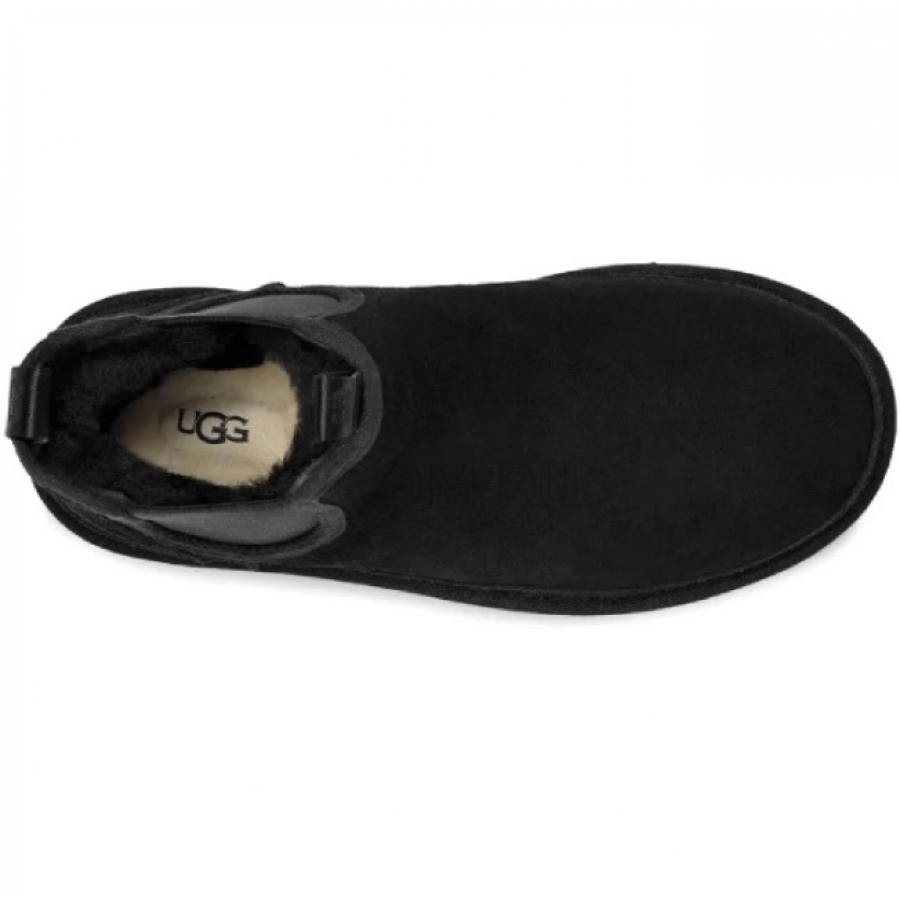 Женские UGG Neumel Platform Chelsea Black