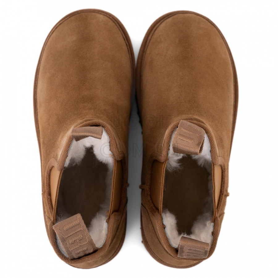 Женские UGG Neumel Platform Chelsea Chestnut
