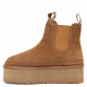 Женские UGG Neumel Platform Chelsea Chestnut