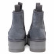 Женские UGG Neumel Platform Chelsea Grey