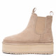 Женские UGG Neumel Platform Chelsea Sand