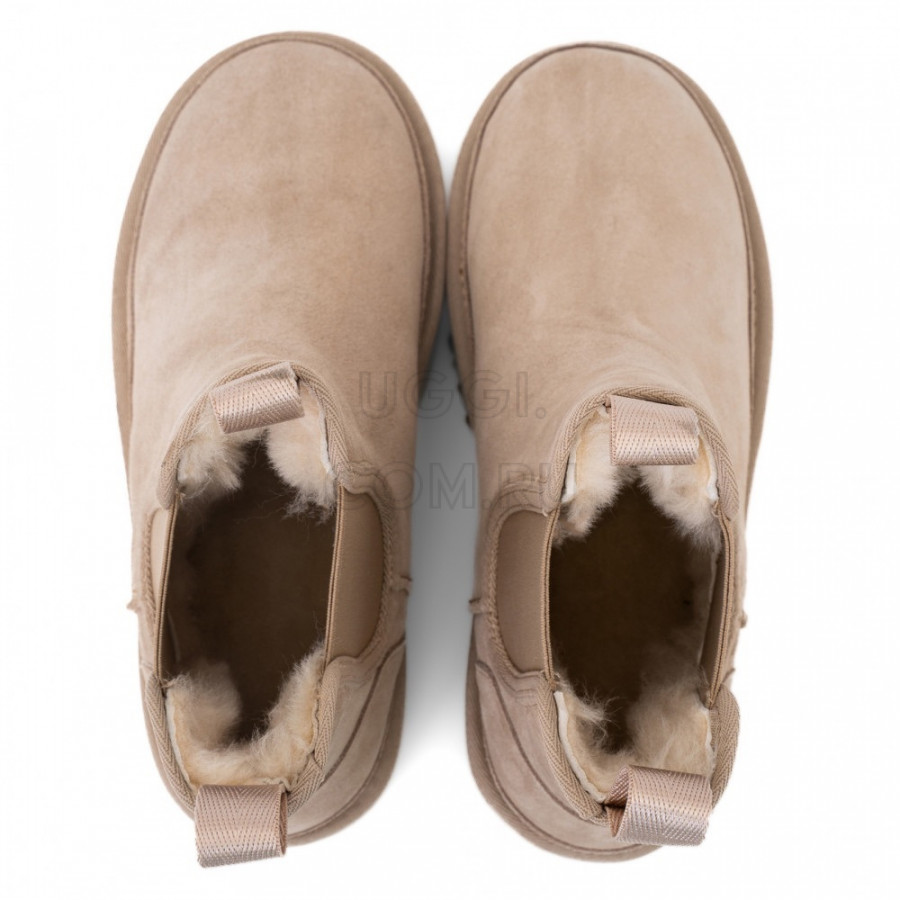 Женские UGG Neumel Platform Chelsea Sand