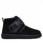 UGG Neumel Snapback Black