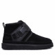 Женские UGG Neumel Snapback Black