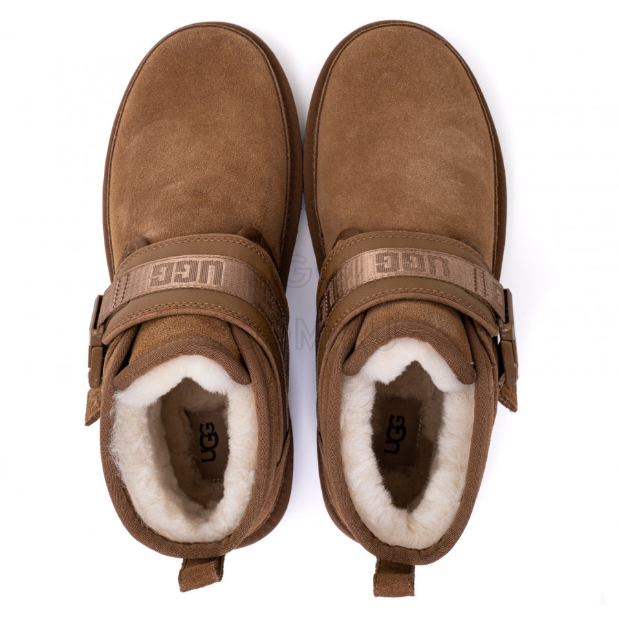 Женские UGG Neumel Snapback Chestnut