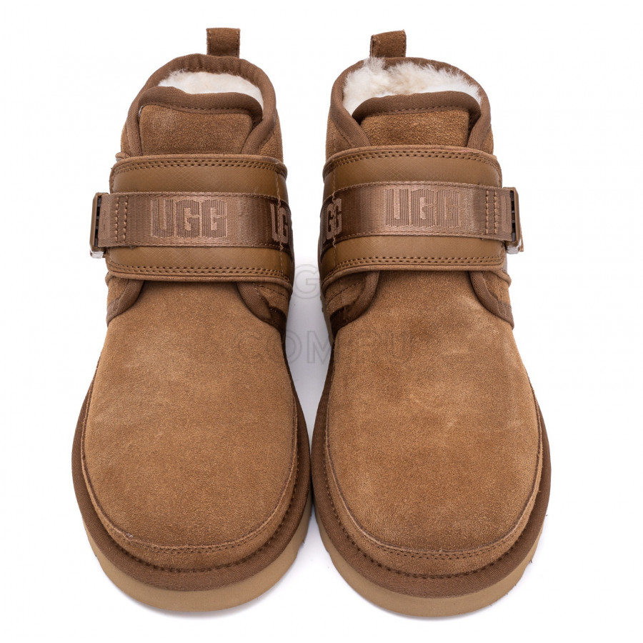Женские UGG Neumel Snapback Chestnut