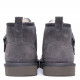 Женские UGG Neumel Snapback Grey