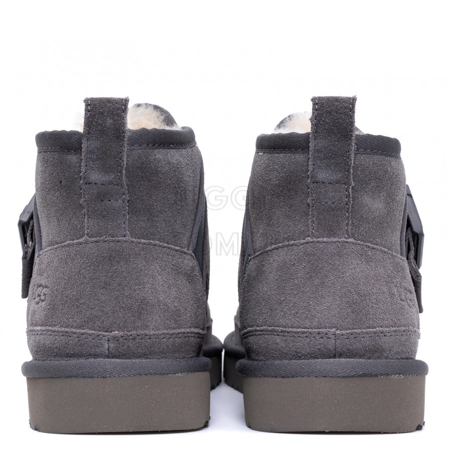 Женские UGG Neumel Snapback Grey