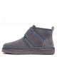 Женские UGG Neumel Snapback Grey