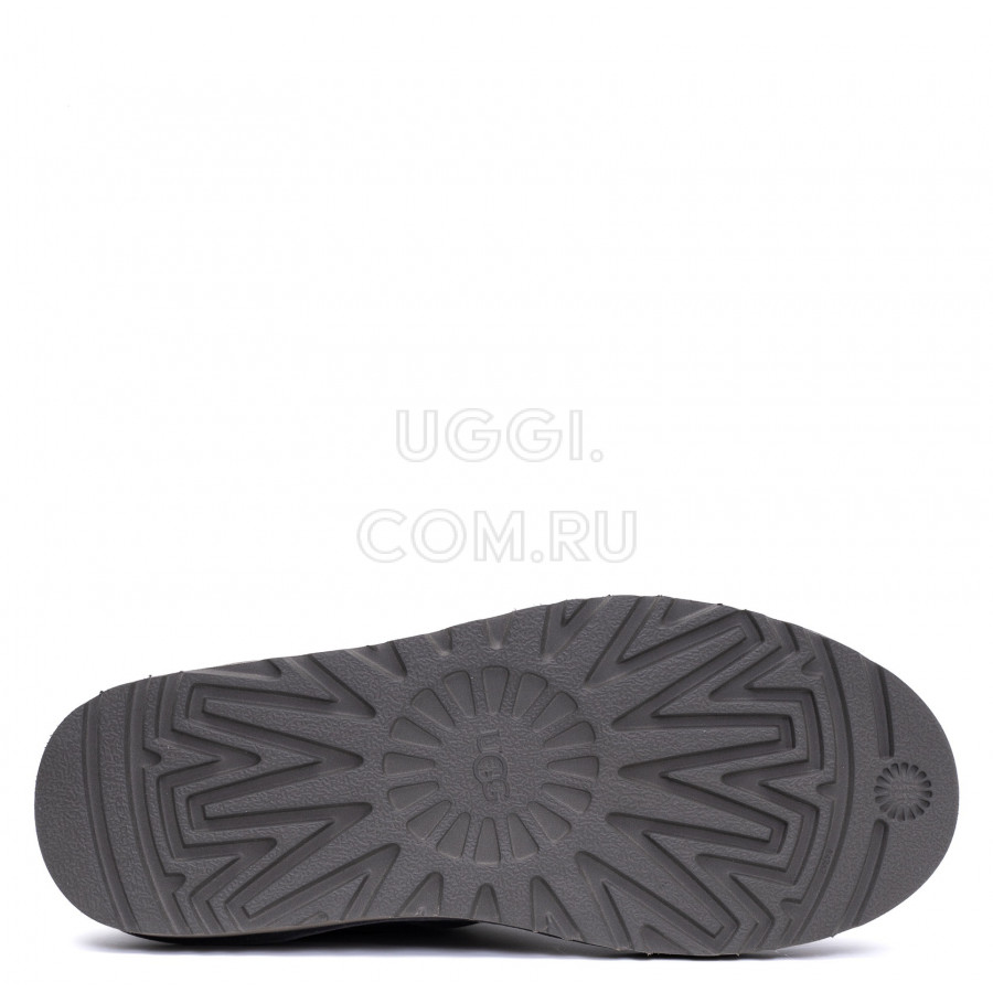 Женские UGG Neumel Snapback Grey