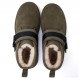 Женские UGG Neumel Snapback Khaki