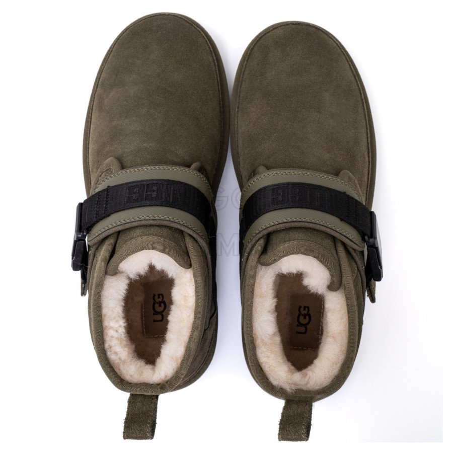 Женские UGG Neumel Snapback Khaki