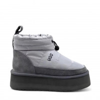 UGG Obba Platform Grey