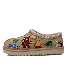 UGG Palace X Tasman Slipper Sand
