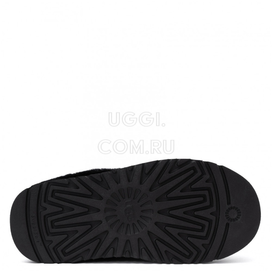 Женские UGG Platform Slipper Black