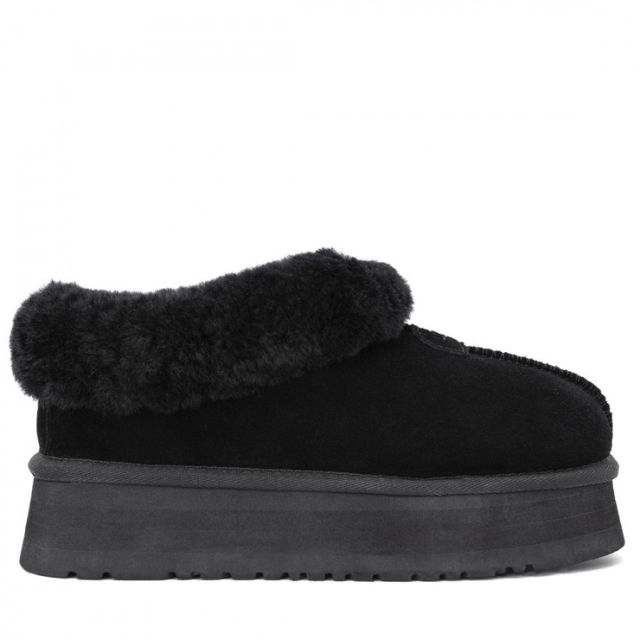 Женские UGG Platform Slipper Black