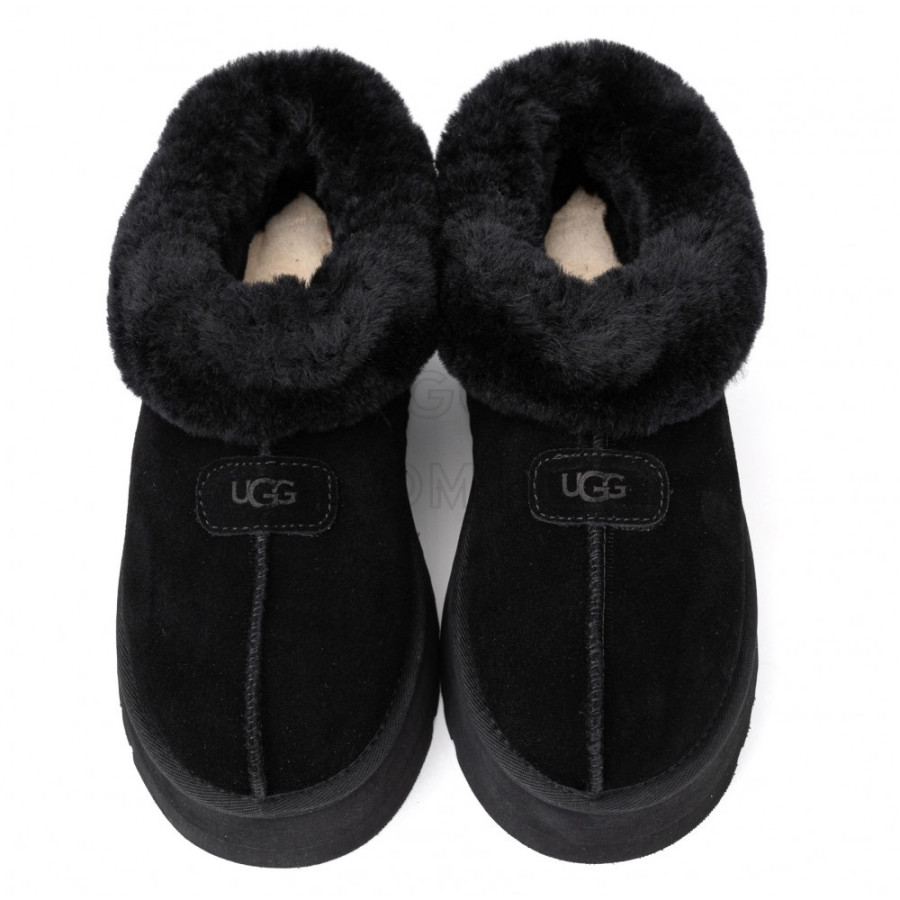 Женские UGG Platform Slipper Black