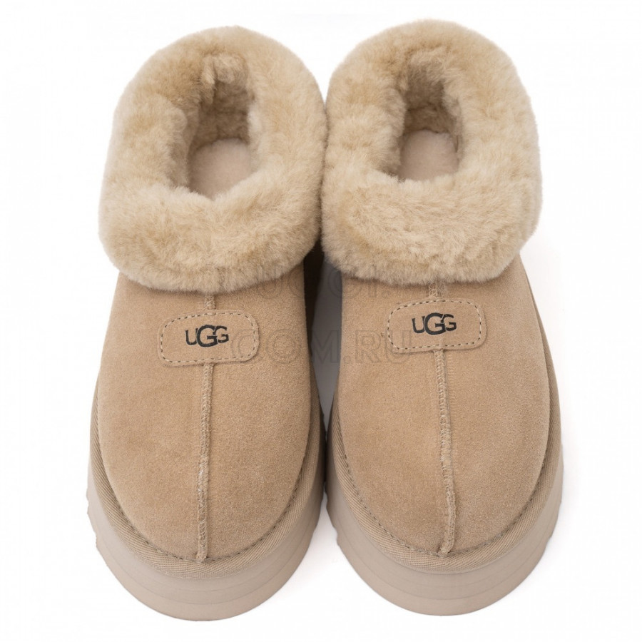 Женские UGG Platform Slipper Camel