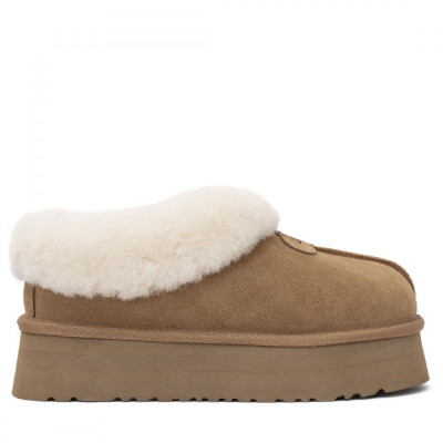 UGG Platform Slipper Chestnut