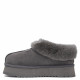Женские UGG Platform Slipper Grey