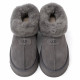 Женские UGG Platform Slipper Grey