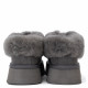 Женские UGG Platform Slipper Grey