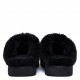 Женские UGG Slippers Scufette Black
