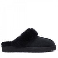 UGG Slippers Scufette Black