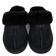 Женские UGG Slippers Scufette Black