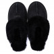 Женские UGG Slippers Scufette Black