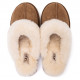 Женские UGG Slippers Scufette Chestnut